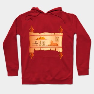 PAPYRUS design Hoodie